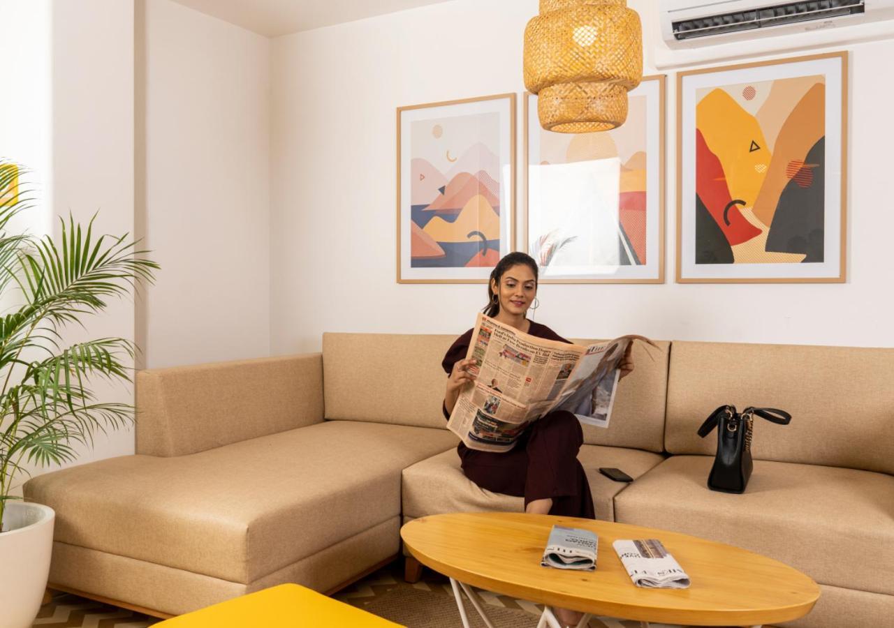 Bloom Hotel - Brookefield Bangalore Luaran gambar