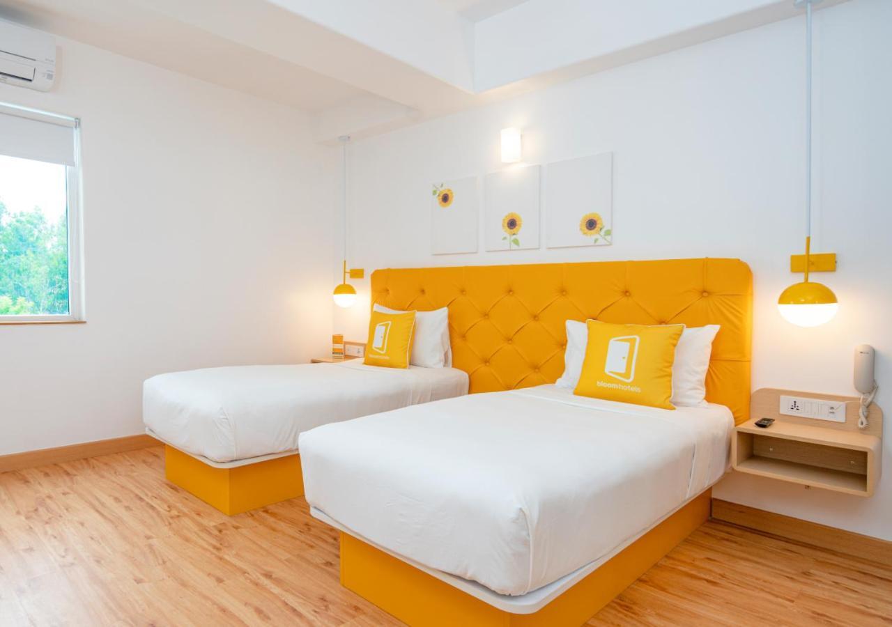 Bloom Hotel - Brookefield Bangalore Luaran gambar
