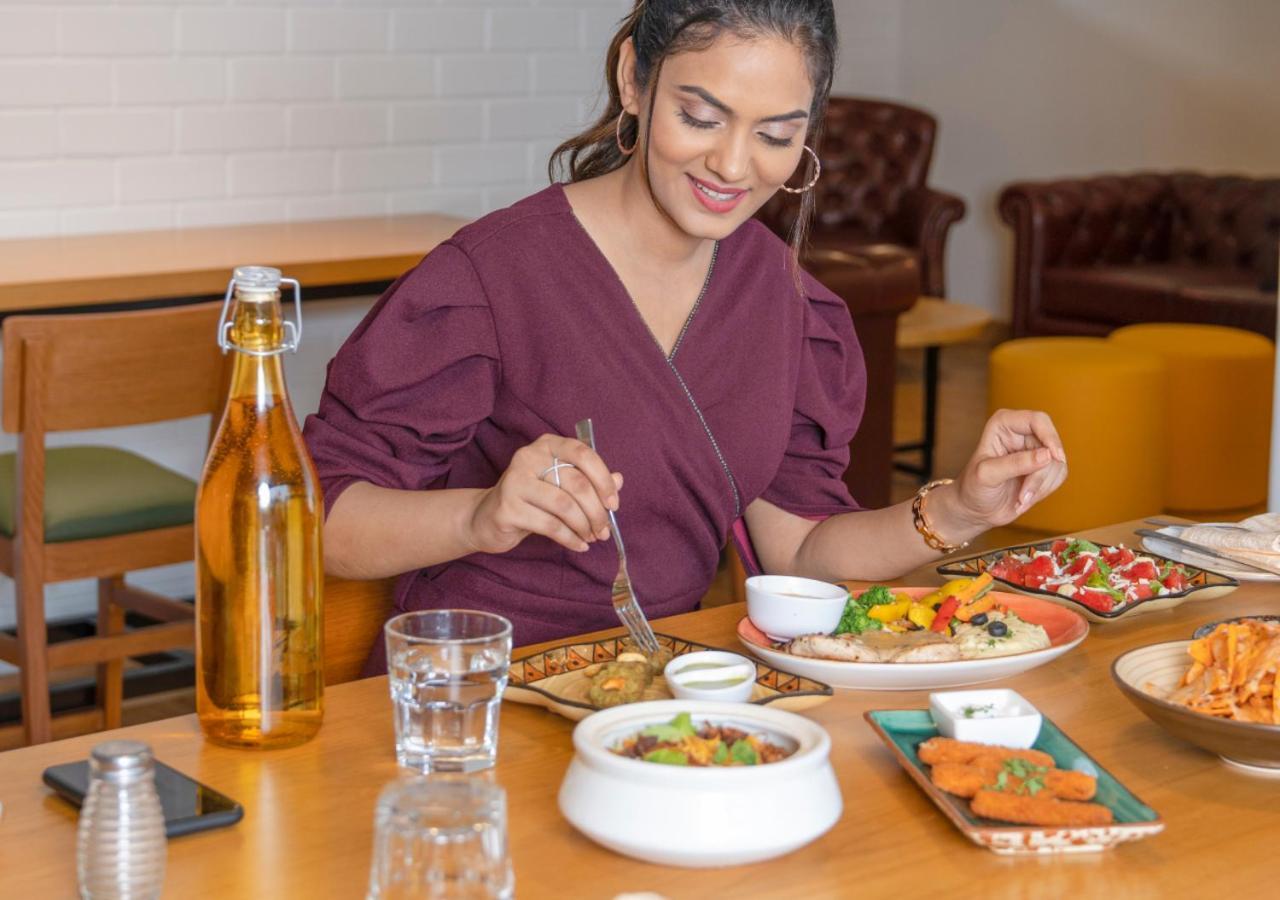 Bloom Hotel - Brookefield Bangalore Luaran gambar