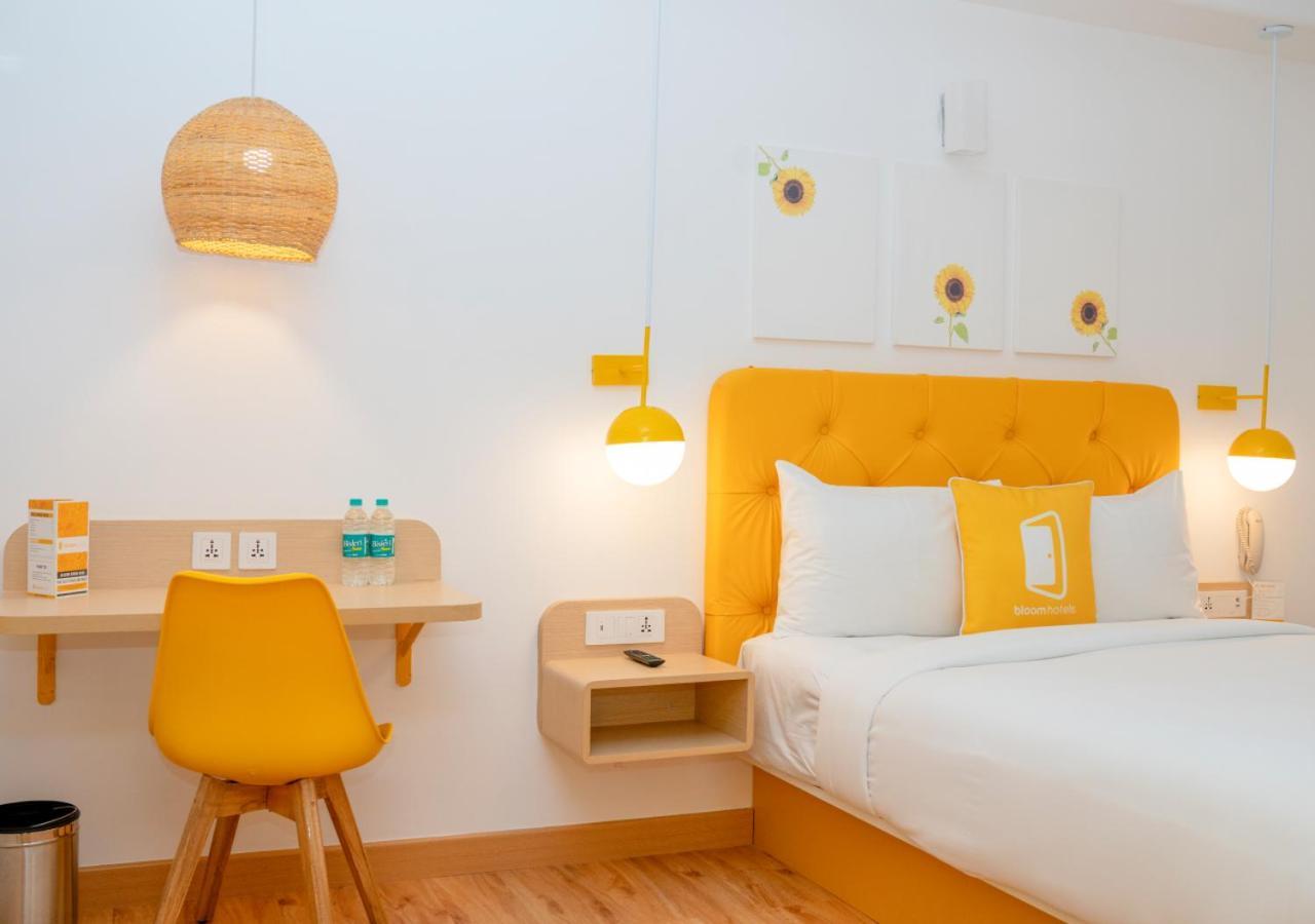 Bloom Hotel - Brookefield Bangalore Luaran gambar