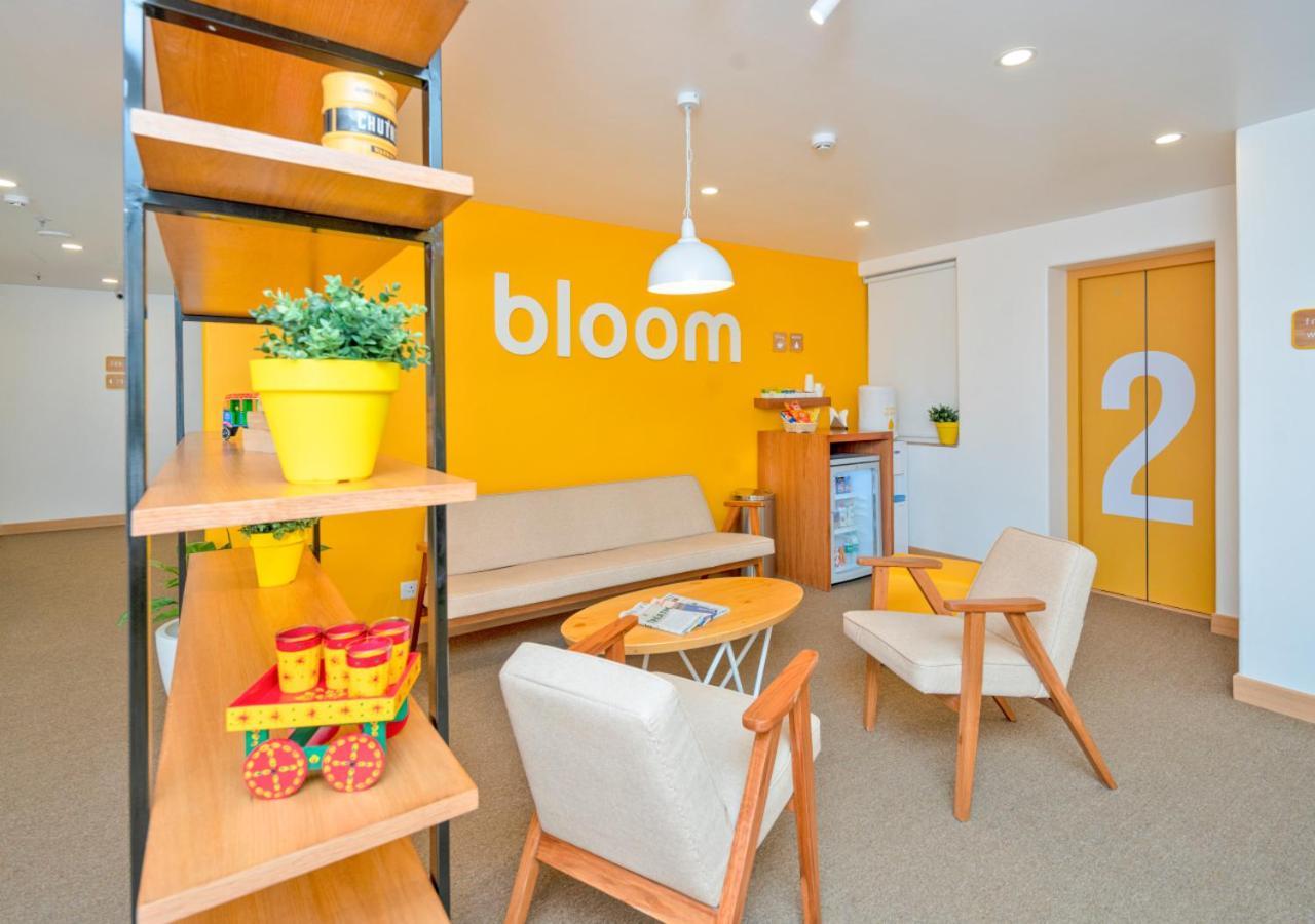 Bloom Hotel - Brookefield Bangalore Luaran gambar