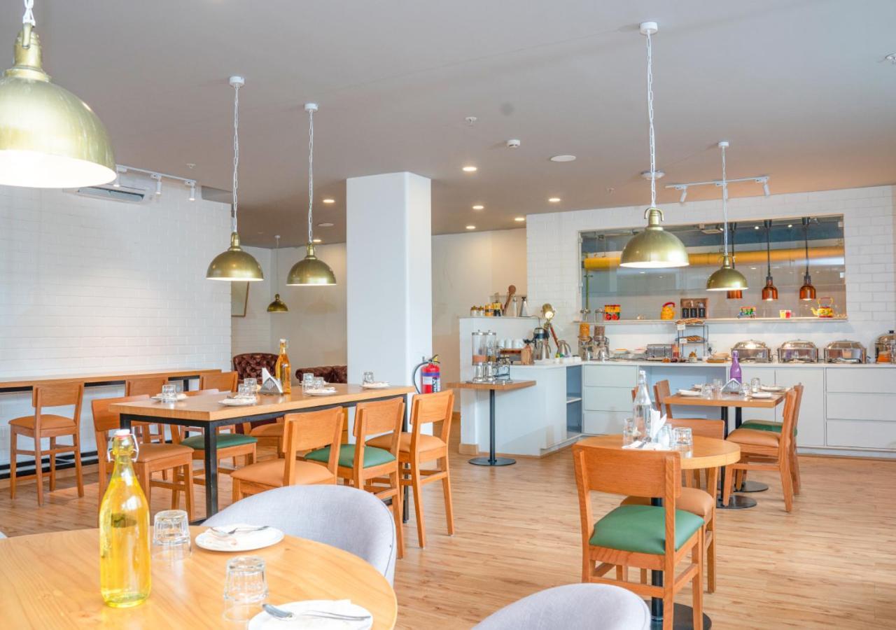 Bloom Hotel - Brookefield Bangalore Luaran gambar