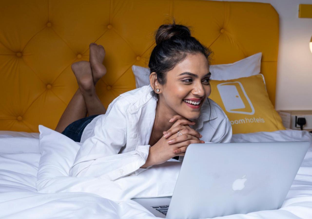Bloom Hotel - Brookefield Bangalore Luaran gambar